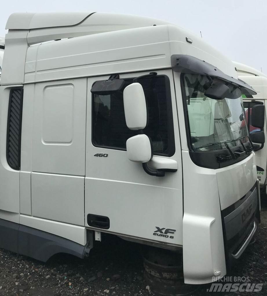 DAF XF 106 Euro 6 Kabiner og interiør