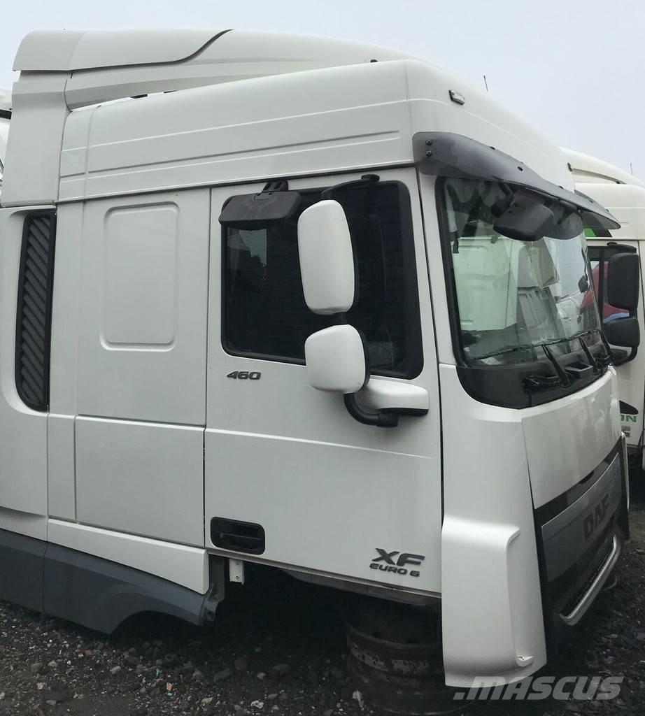DAF XF 106 Euro 6 Kabiner og interiør