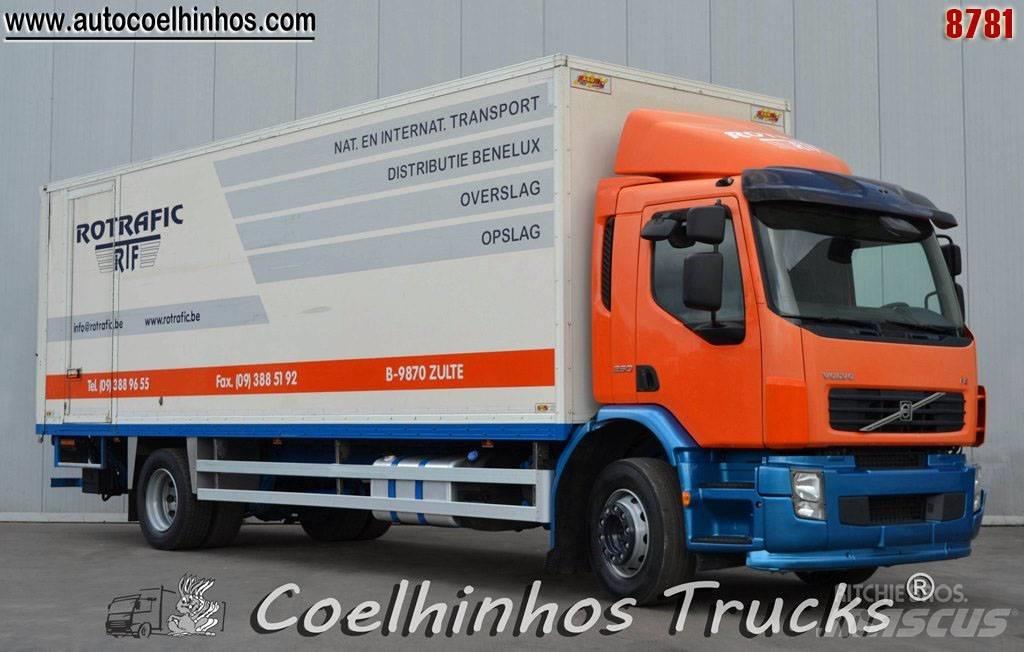 Volvo FE260 Fast kasse