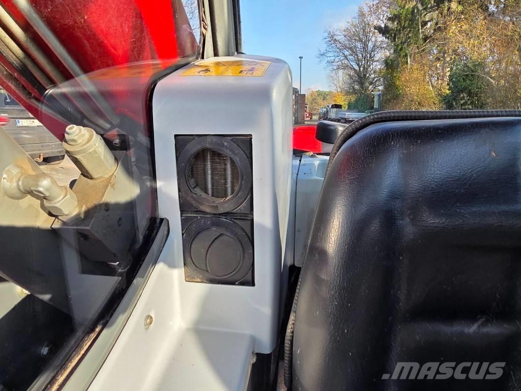 Weidemann T4512 Teleskoplæssere til landbrug