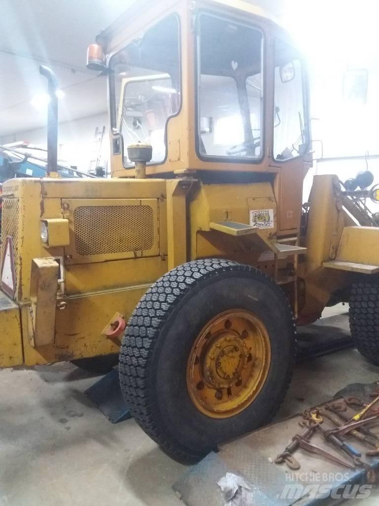 CAT 910 Læssemaskiner på hjul