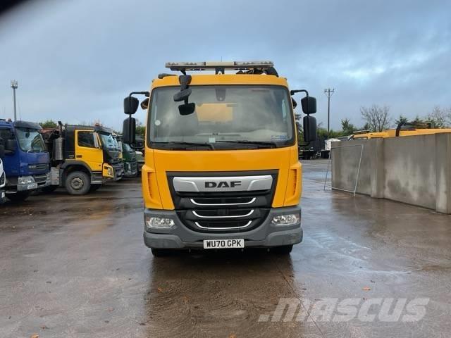 DAF LF 220 Andre lastbiler