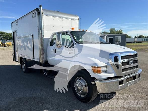 Ford F750 SD Entreprenør - Andet