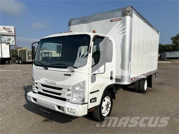 Isuzu NPR HD Entreprenør - Andet