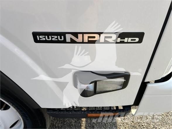 Isuzu NPR HD Entreprenør - Andet