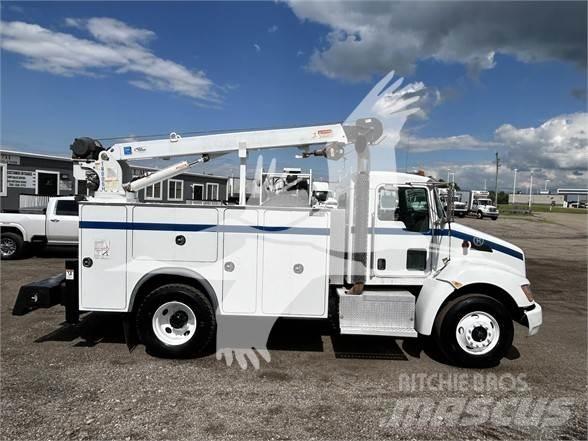 Kenworth T370 Entreprenør - Andet