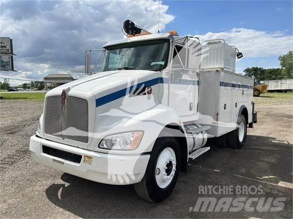 Kenworth T370 Entreprenør - Andet