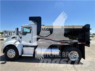 Kenworth T370 Lastbiler med tip