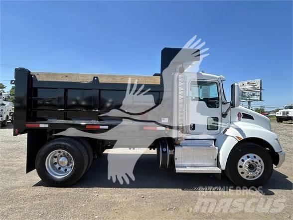 Kenworth T370 Lastbiler med tip