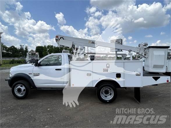 RAM 4500 HD Entreprenør - Andet