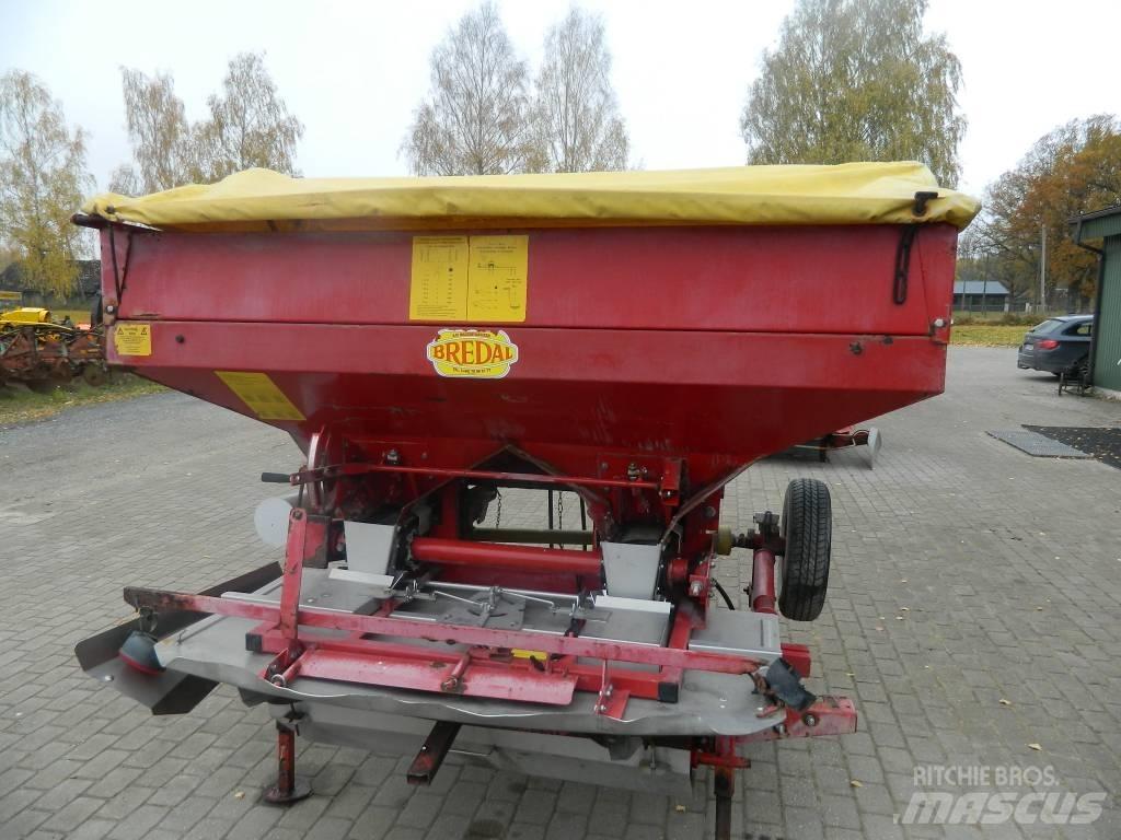 Bredal B 2 XL Mineralspreder