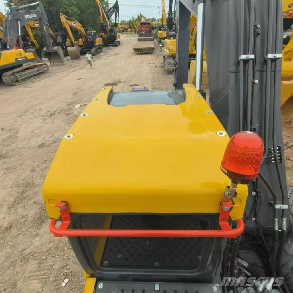 Volvo EC 240 Gravemaskiner på larvebånd