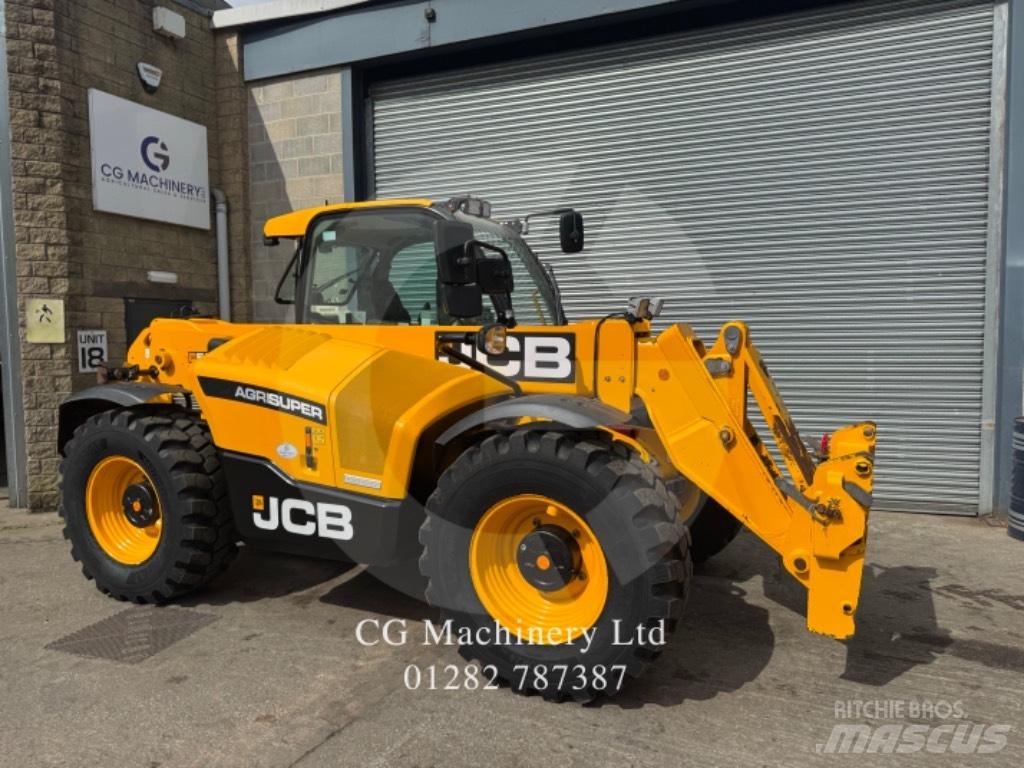 JCB 538-70 Teleskoplæssere