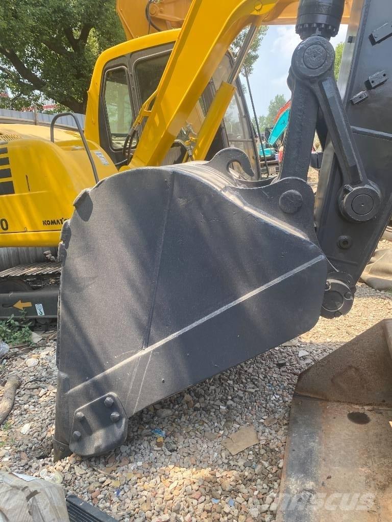 Volvo EC 290 B LC Gravemaskiner på larvebånd
