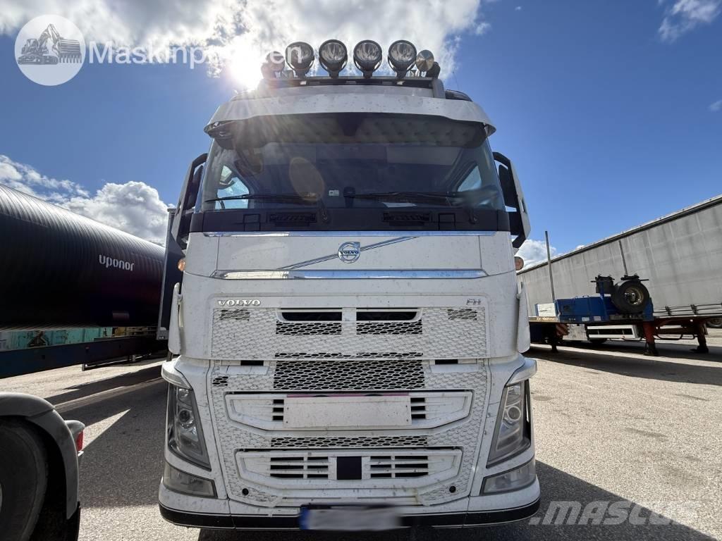 Volvo FH 500 Trækkere