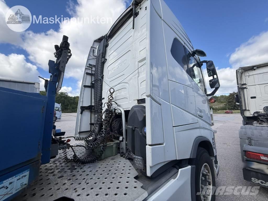 Volvo FH 500 Trækkere