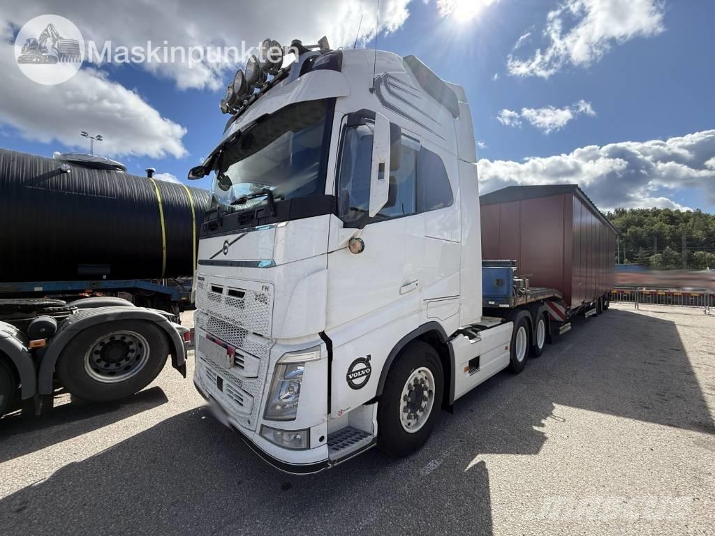Volvo FH 500 Trækkere
