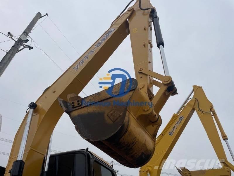 CAT 312D Gravemaskiner på larvebånd