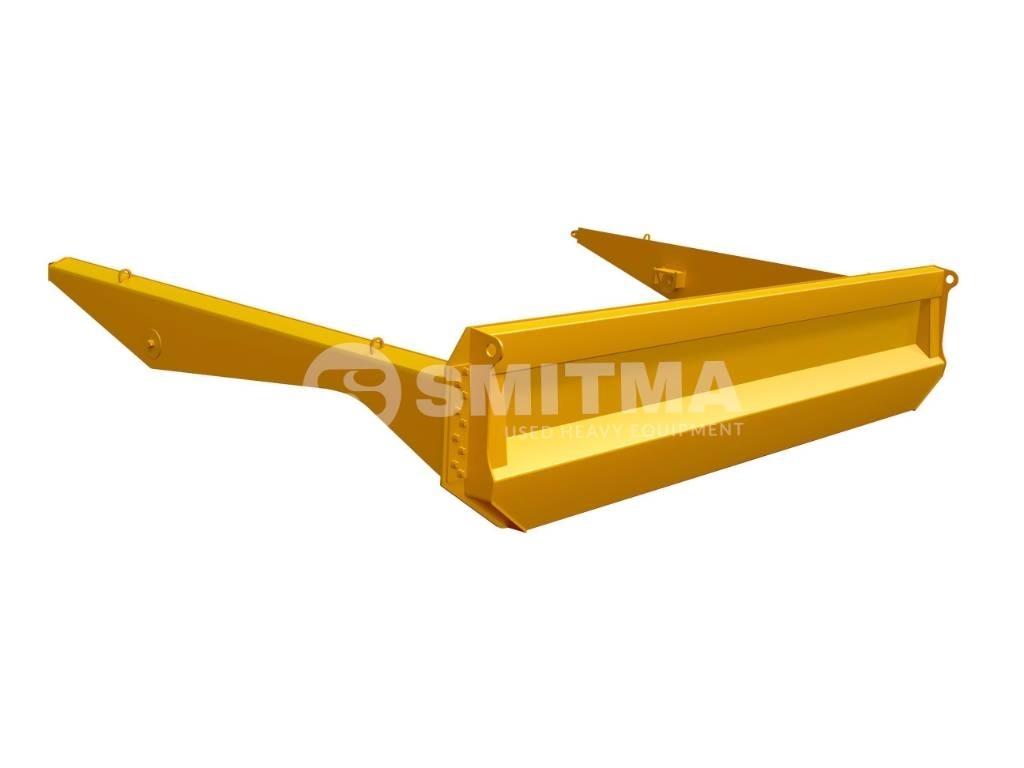 CAT 745C Bagklapper