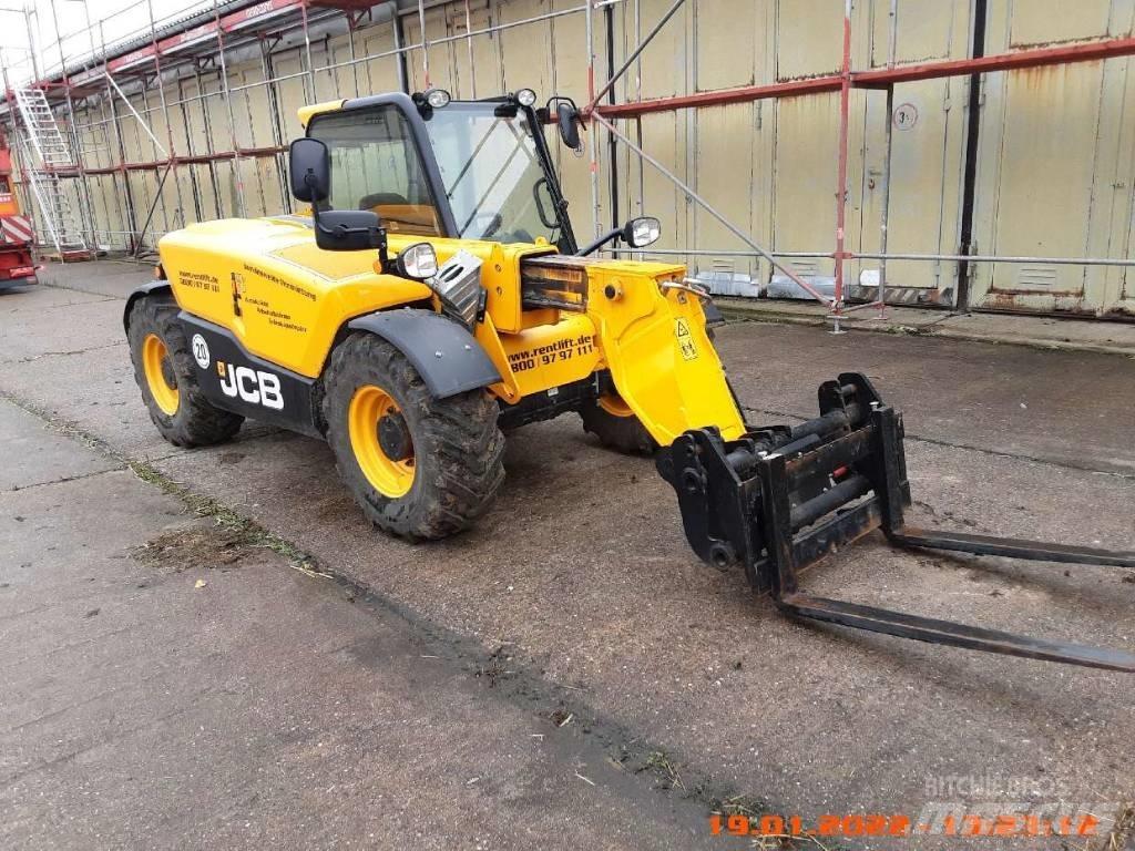 JCB 525-60 Teleskoplæssere
