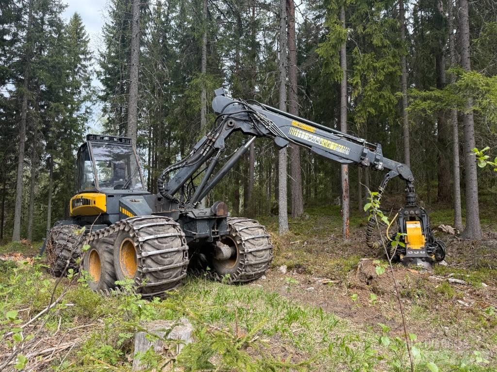 Ponsse BEAVER Skovningsmaskiner