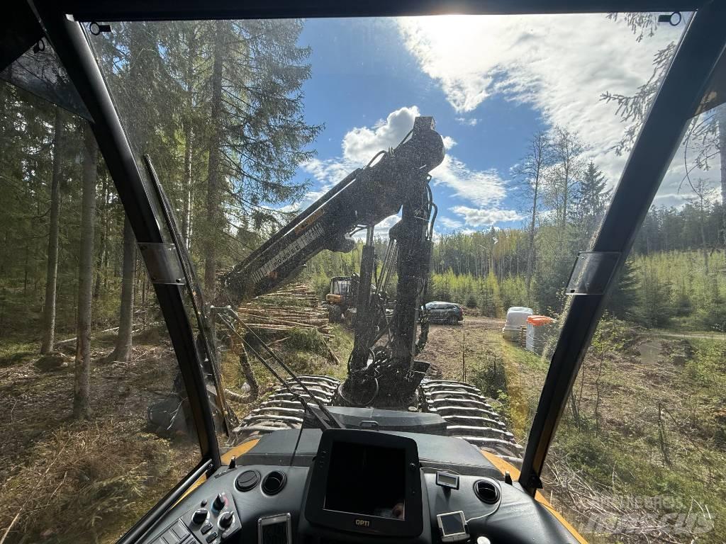 Ponsse BEAVER Skovningsmaskiner