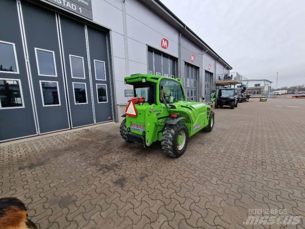 Merlo P 27.6 TOP Teleskopiske hjullæssere