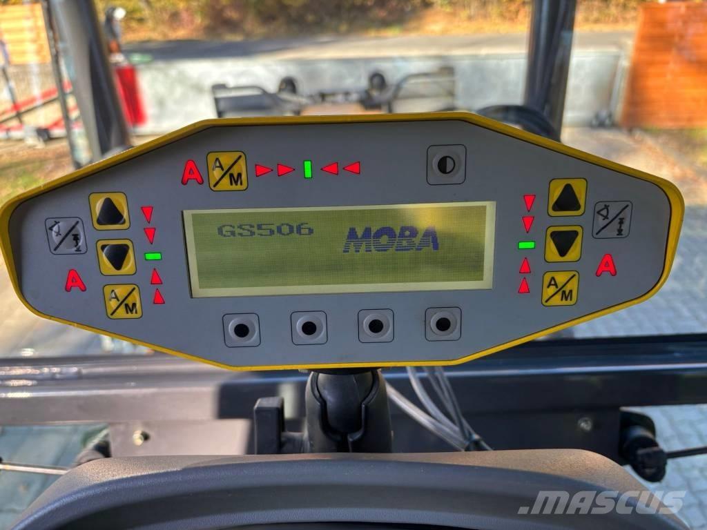 CASE 856 C AWD Vejhøvle / Gradere