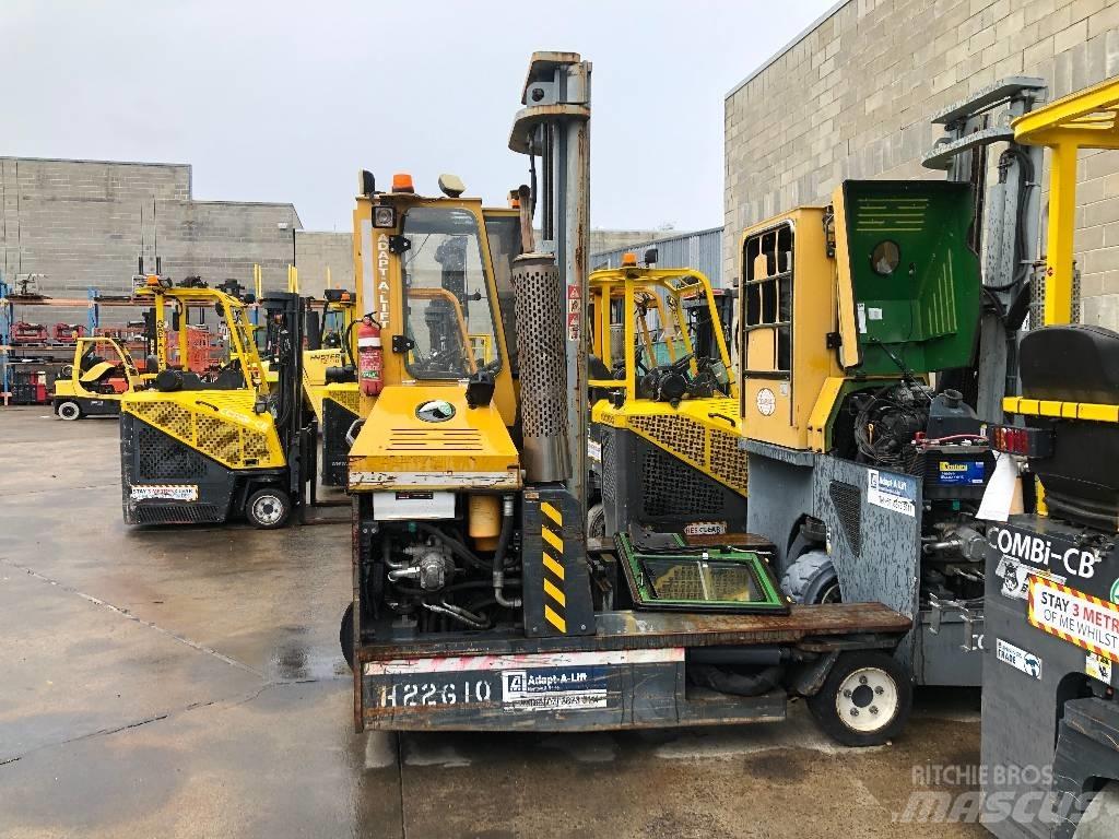 Combilift C 3000 Sidelæsser