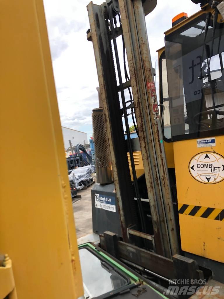 Combilift C 3000 Sidelæsser