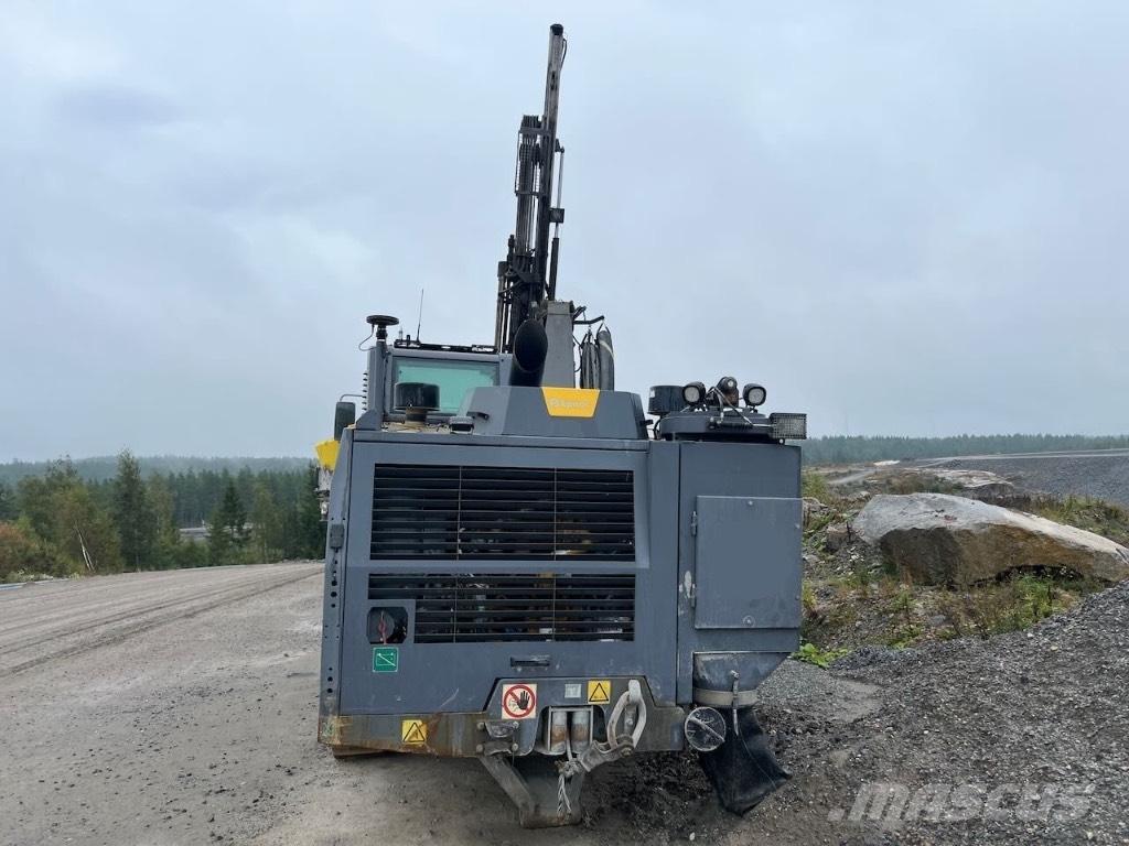 Epiroc Smartroc T35 Overfladeboreudstyr / Borerigge