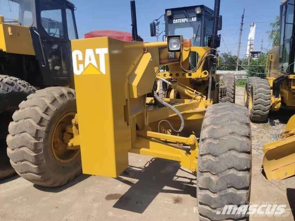CAT 140 H Vejhøvle / Gradere