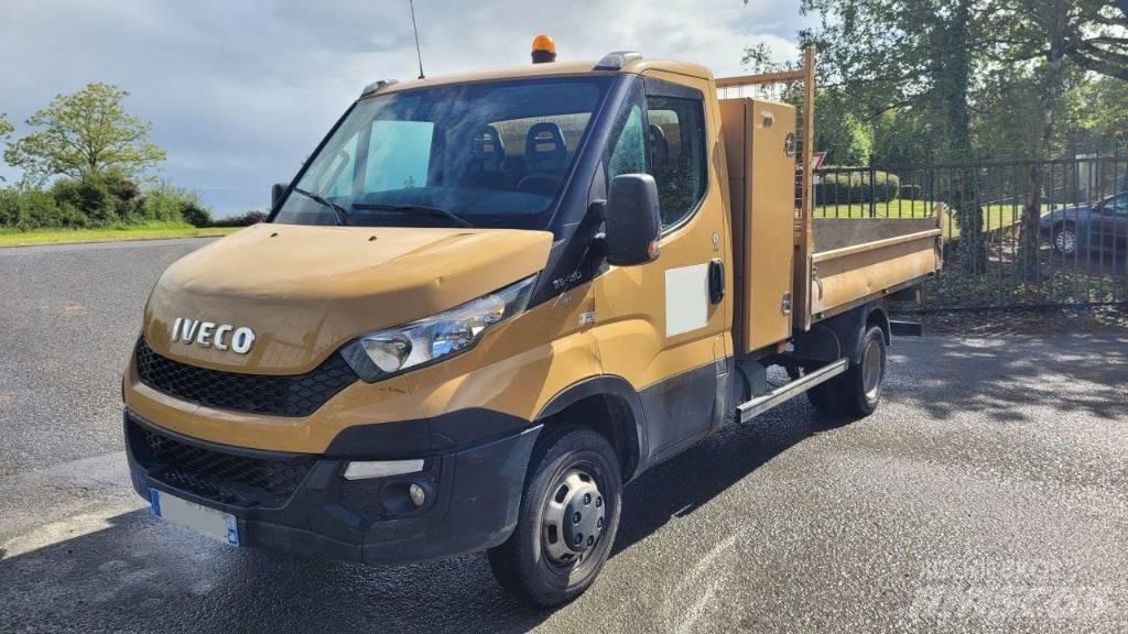 Iveco 35C 15 Pickup/Sideaflæsning