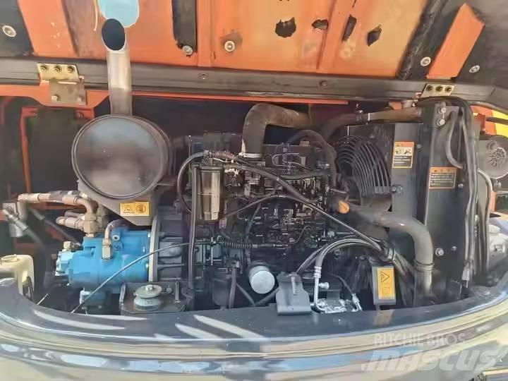 Doosan DX 80 - 9C Minigravemaskiner