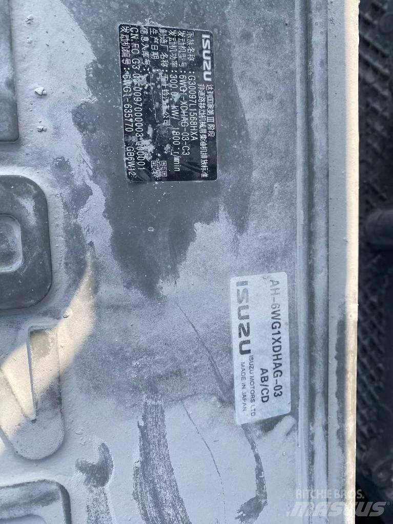 Sany SY 550 H Gravemaskiner på larvebånd