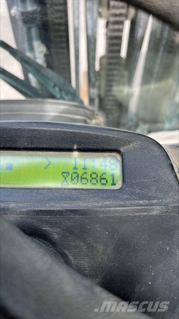 Hyster H 1.8 FT LPG gaffeltrucks