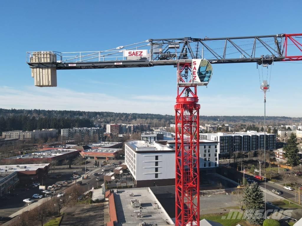Saez TLS 65 8T Tårn kraner
