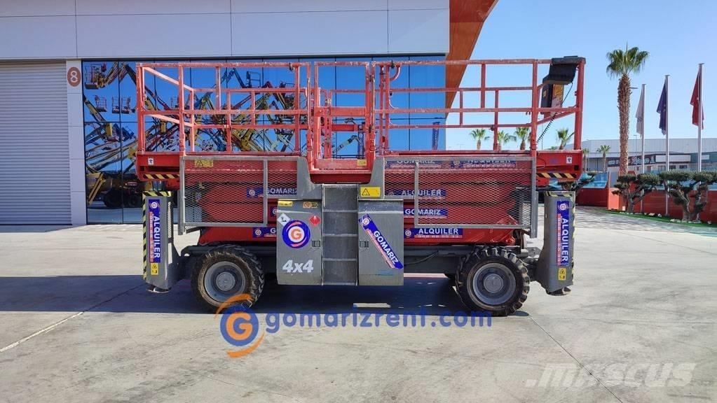 Genie GS 3384 Saxlifte