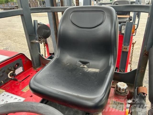 Moffett M5500 Terrængående gaffeltruck
