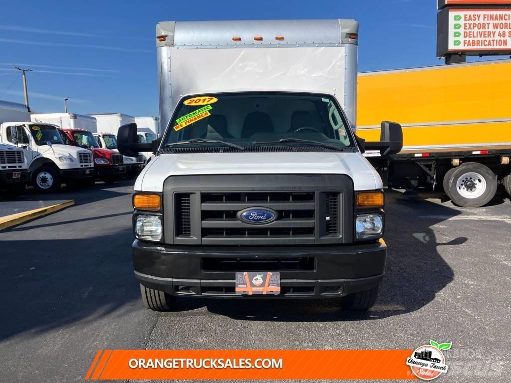 Ford E 350 SD Fast kasse