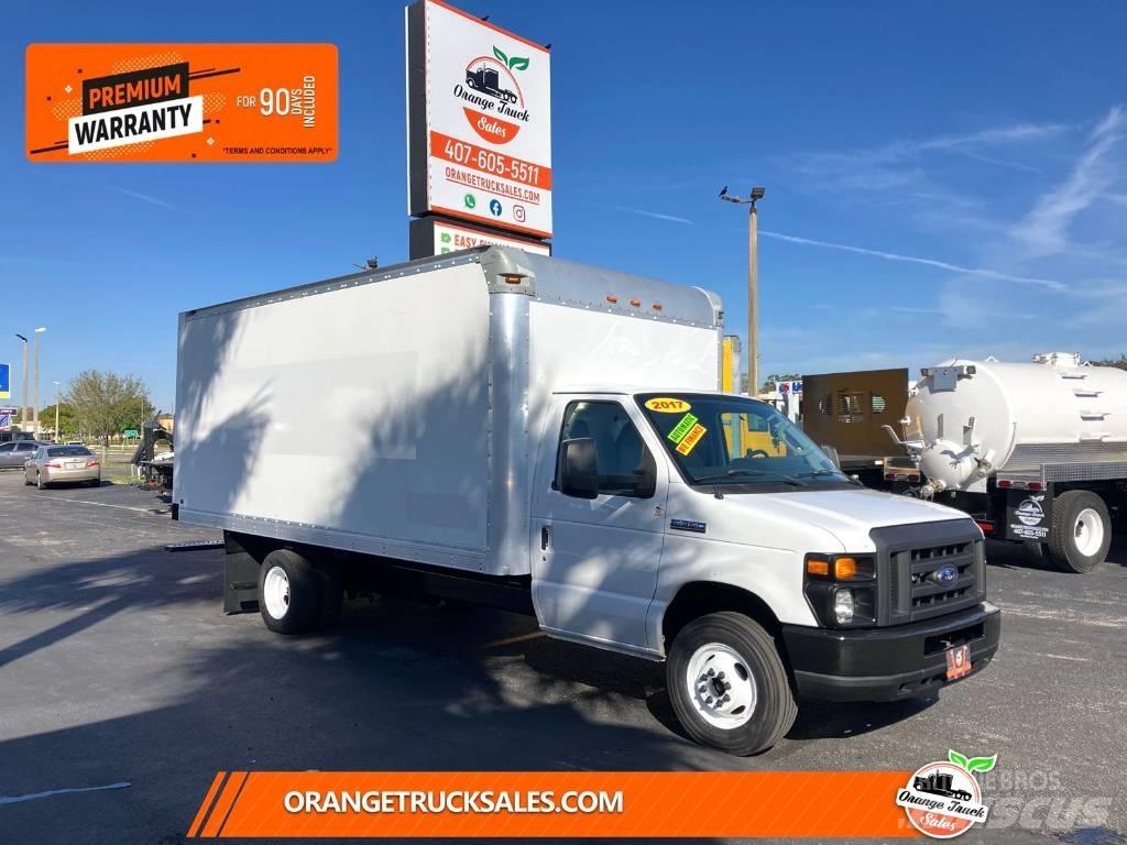 Ford E 350 SD Fast kasse