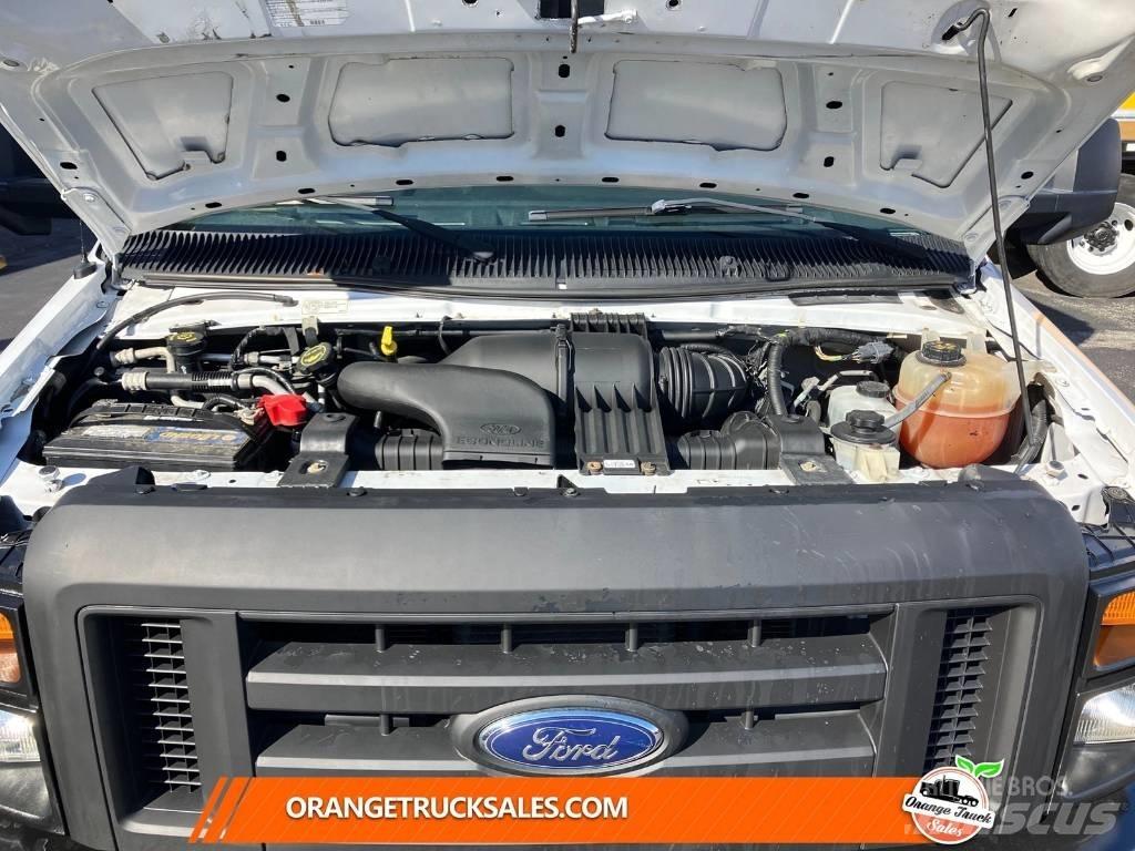 Ford E 350 SD Fast kasse