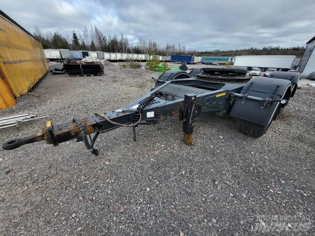 Limetec VPA218 Dolly