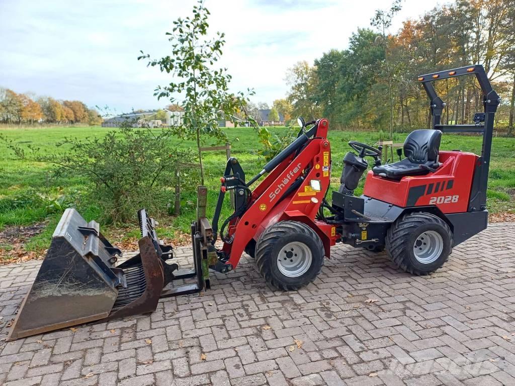 Schäffer 2028 Læssere