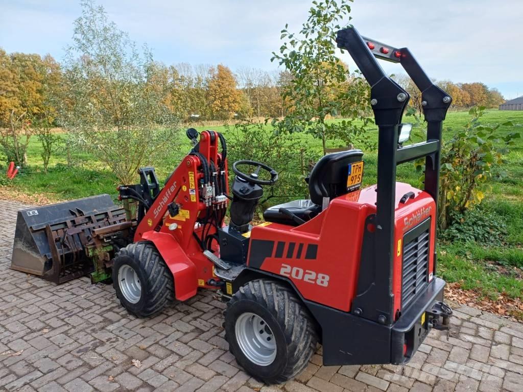 Schäffer 2028 Læssere