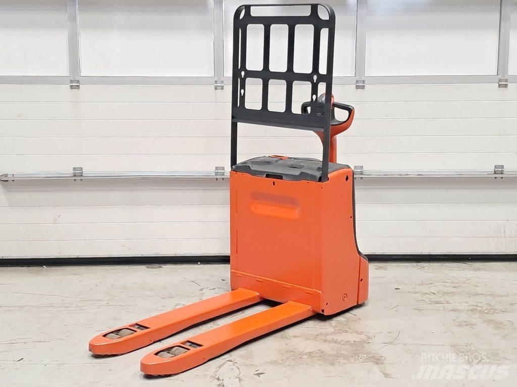 Linde T18 El-palleløftere
