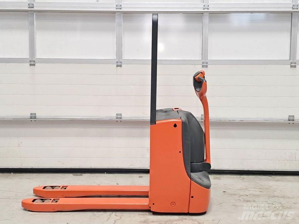 Linde T18 El-palleløftere