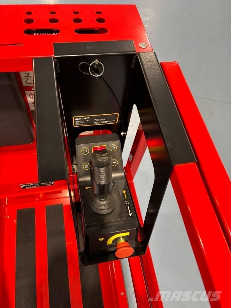 ELS LIFT PS 8-SE Saxlifte