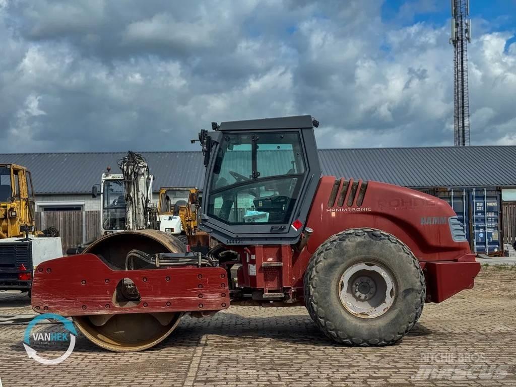 Hamm 3412HT VIO Andre tromler