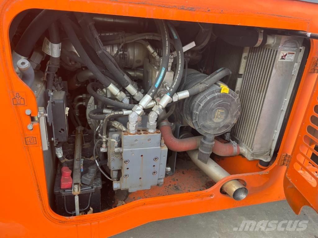 Hamm HD+ 110I VV Tvilling tromle